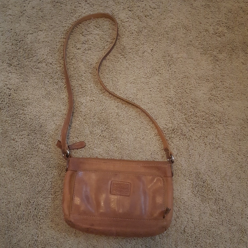 Fossil crossbag